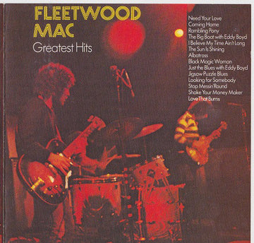 Fleetwood Mac : Greatest Hits (CD, Comp)