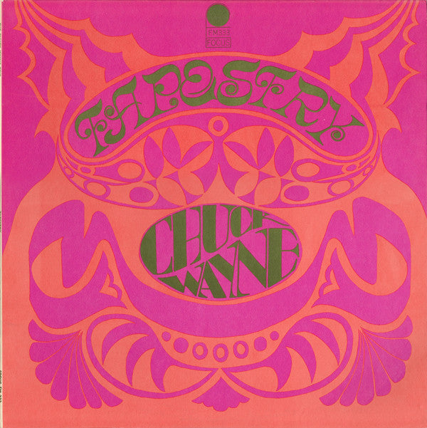 The Chuck Wayne Trio : Tapestry (LP)