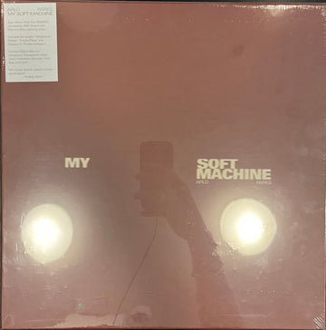 Arlo Parks : My Soft Machine (LP, Album, Dlx, Vio)