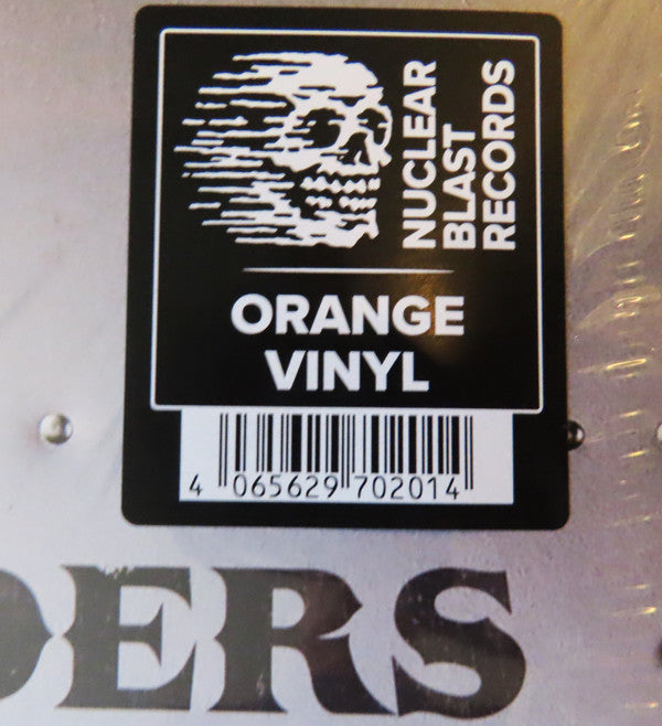 Black Star Riders : All Hell Breaks Loose (2xLP, Album, Ltd, RE, Ora)