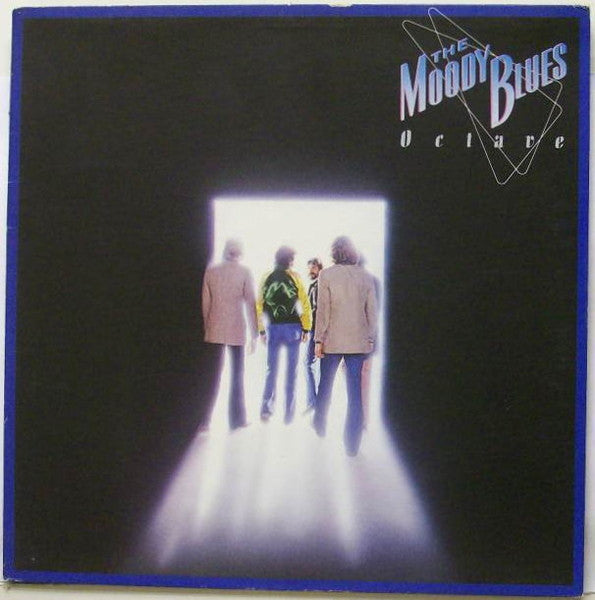 The Moody Blues : Octave (LP, Album, Gat)