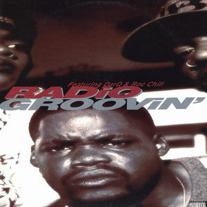Radio (5) Featuring DarQ & Roc Chill : Groovin' (12")