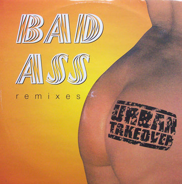 Mickey Finn & Aphrodite* : Bad Ass (Remixes) (12")