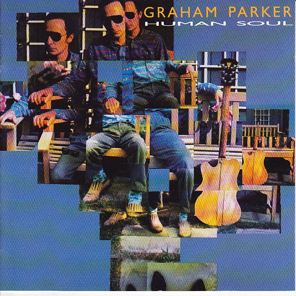 Graham Parker : Human Soul (CD, Album)