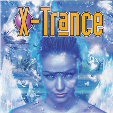 Various : X-Trance (CD, Comp)