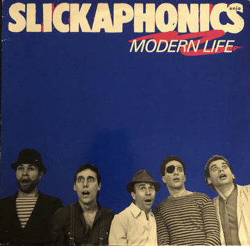 Slickaphonics : Modern Life (LP)