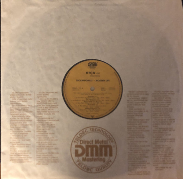 Slickaphonics : Modern Life (LP)