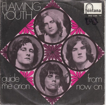 Flaming Youth : Guide Me, Orion (7", Mono)