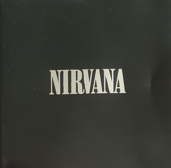 Nirvana : Nirvana (CD, Comp, RE, RM)