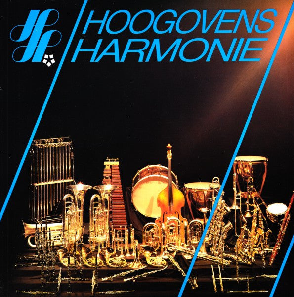 Hoogovens Harmonie : Hoogovens Harmonie (LP, Album)