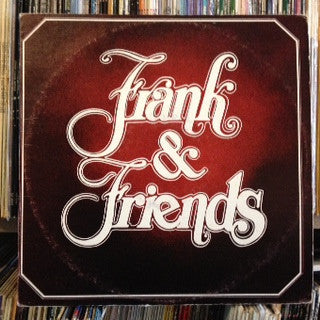 Frank & Friends : Bo Tempu A Yega! (LP)