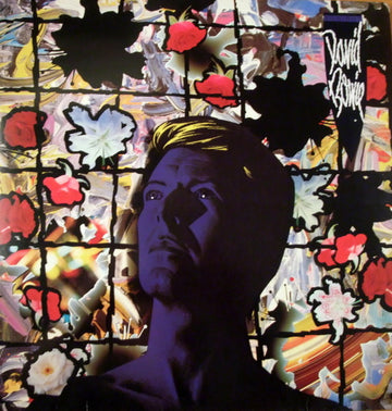 David Bowie : Tonight (LP, Album, Club)