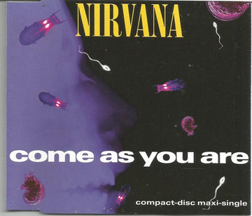 Nirvana : Come As You Are (CD, Maxi, RE, Uni)