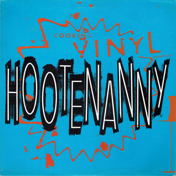 Various : Hootenanny (LP, Comp)