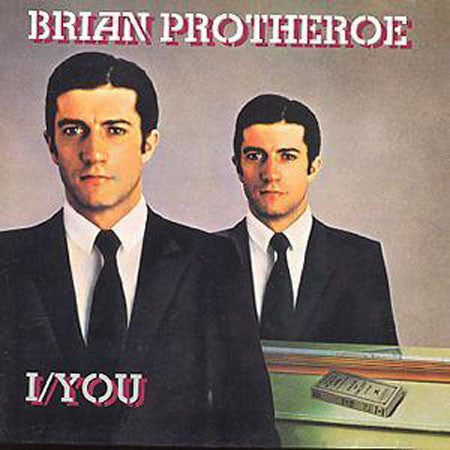 Brian Protheroe : I/You (CD, Album, RM)