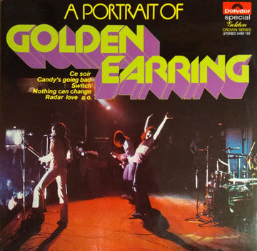 Golden Earring : A Portrait Of Golden Earring (LP, Comp)