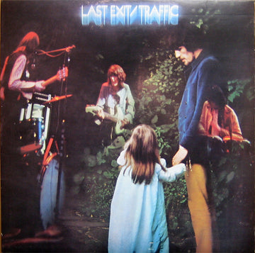 Traffic : Last Exit (LP, Album, RE, Gat)