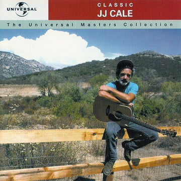 J.J. Cale : Classic JJ Cale (CD, Album, Comp, RM)