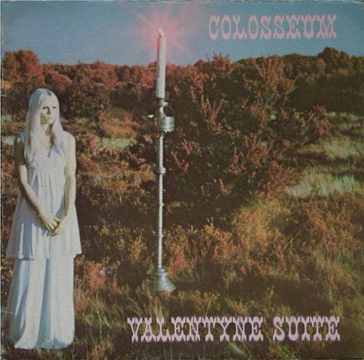 Colosseum : Valentyne Suite (LP, Album, RE, Gat)