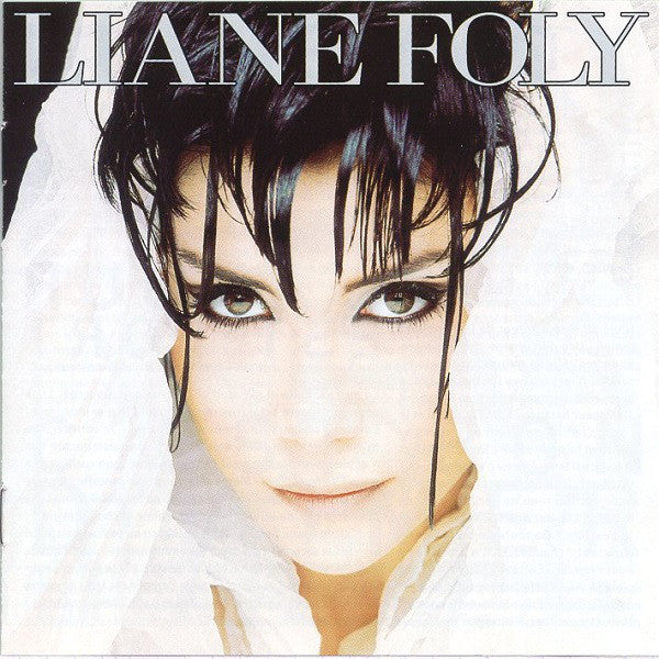 Liane Foly : Cameleon (CD, Album)