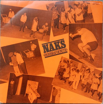 N.A.K.S. : Okrobrafoenetie (LP)