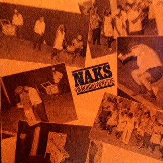 N.A.K.S. : Okrobrafoenetie (LP)