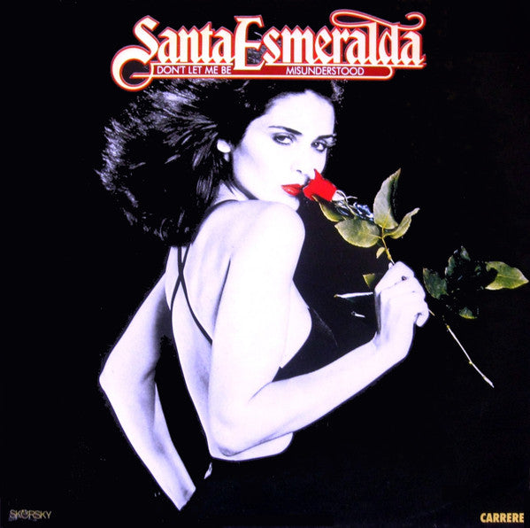 Santa Esmeralda : Don't Let Me Be Misunderstood (LP, Album, RE)