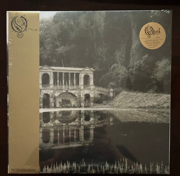 Opeth : Morningrise (2xLP, Album, Ltd, RE, RM, Bla)