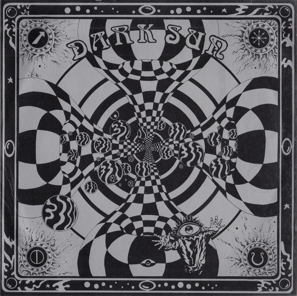 Dark Sun (3) : Song The Seamans Bane / Feed Your Mind (7", Ltd)