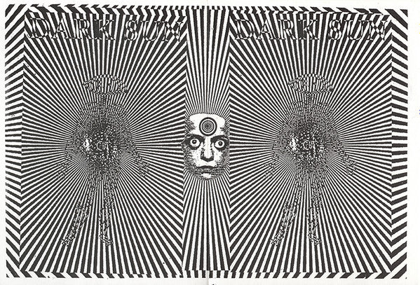 Dark Sun (3) : Song The Seamans Bane / Feed Your Mind (7", Ltd)