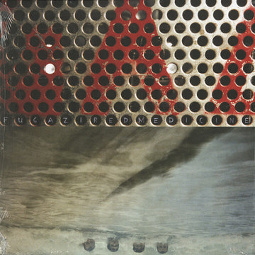 Fugazi : Red Medicine (LP, Album, RE, RM, RP, Red)