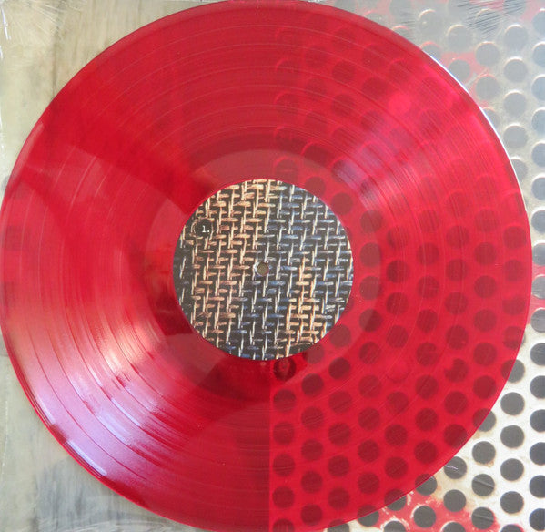 Fugazi : Red Medicine (LP, Album, RE, RM, RP, Red)