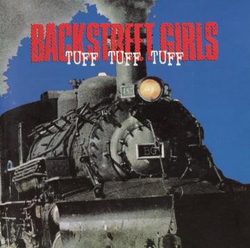 Backstreet Girls : Tuff Tuff Tuff (CD, Album)