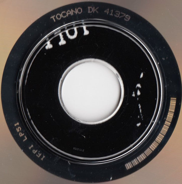 Backstreet Girls : Tuff Tuff Tuff (CD, Album)