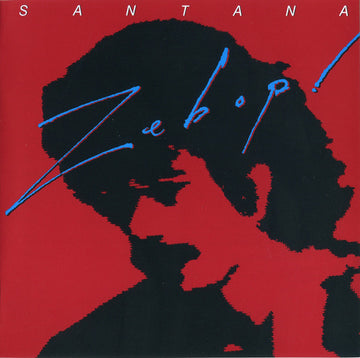 Santana : Zebop! (CD, Album, RE)