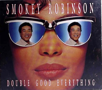 Smokey Robinson : Double Good Everything (CD, Single, Promo, dig)