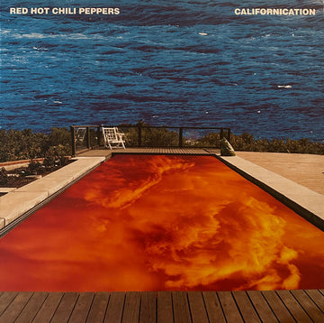 Red Hot Chili Peppers : Californication (2xLP, Album, RE, RP)