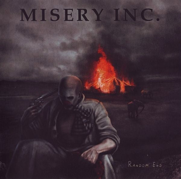 Misery Inc. : Random End (CD, Album, Enh)