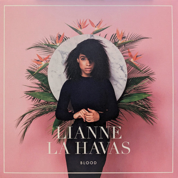 Lianne La Havas : Blood (LP, Album, RE)