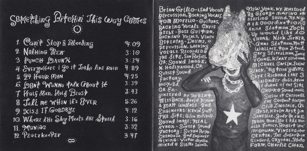 Lock Up (3) : Something Bitchin' This Way Comes (CD, Album)