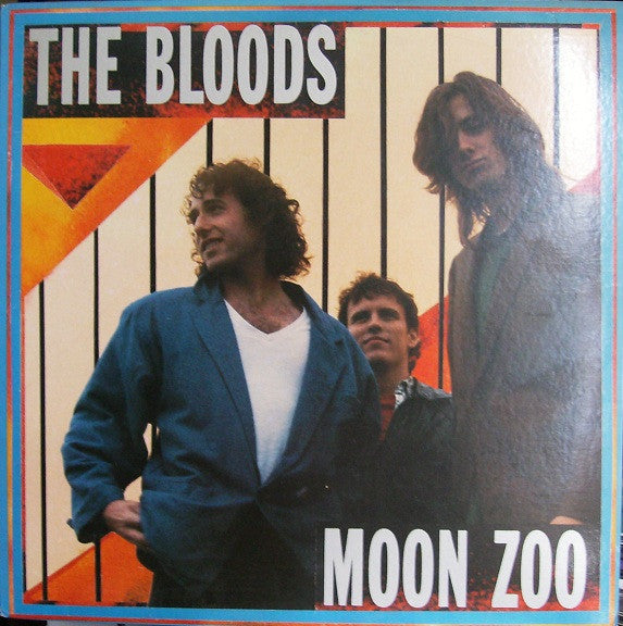 The Bloods (2) : Moon Zoo (LP, Album)