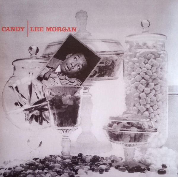 Lee Morgan : Candy (LP, Album, Ltd, RE, Unofficial)