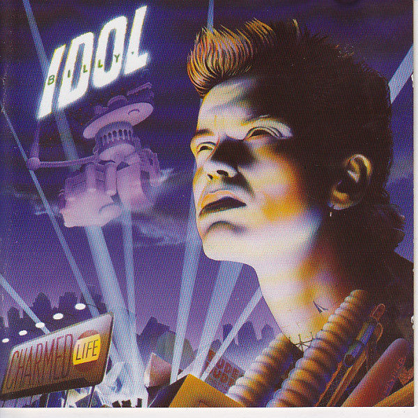 Billy Idol : Charmed Life (CD, Album)