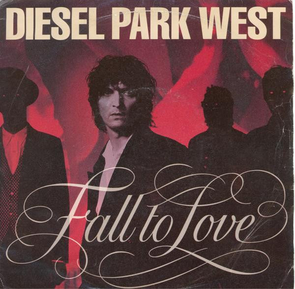Diesel Park West : Fall To Love (7", Single)