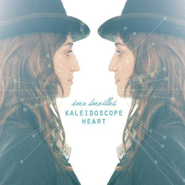 Sara Bareilles : Kaleidoscope Heart (CD, Album)