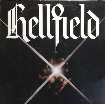 Hellfield : Hellfield (LP, Album)