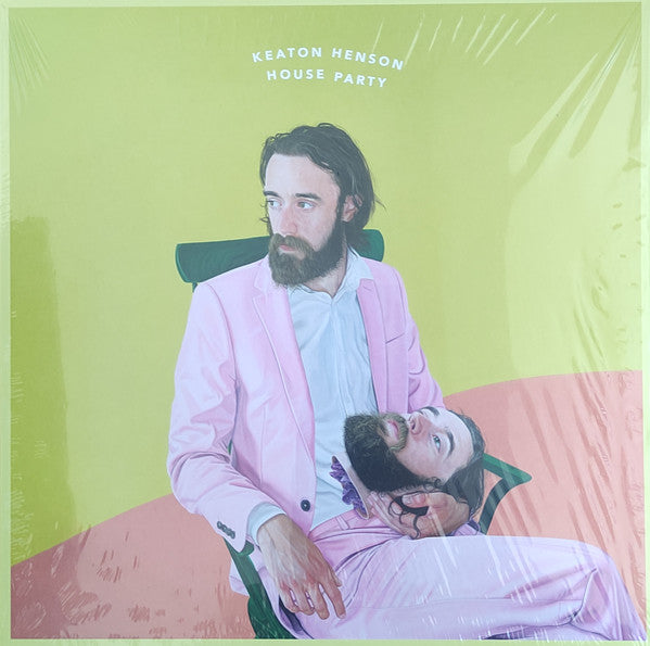 Keaton Henson : House Party (LP, Album)