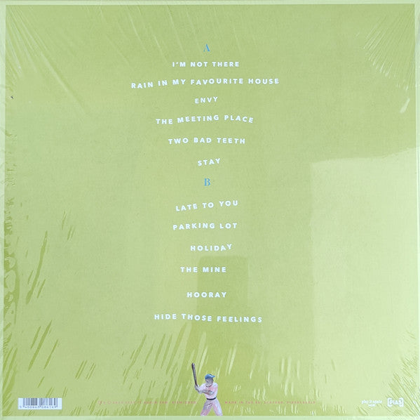 Keaton Henson : House Party (LP, Album)
