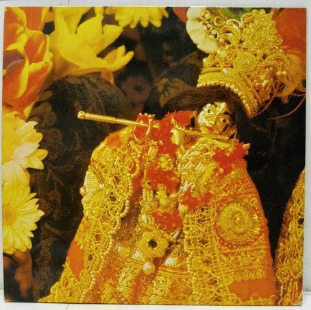 Unknown Artist : The Beautiful Hare Krsna People (2xLP, Gat)