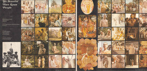 Unknown Artist : The Beautiful Hare Krsna People (2xLP, Gat)